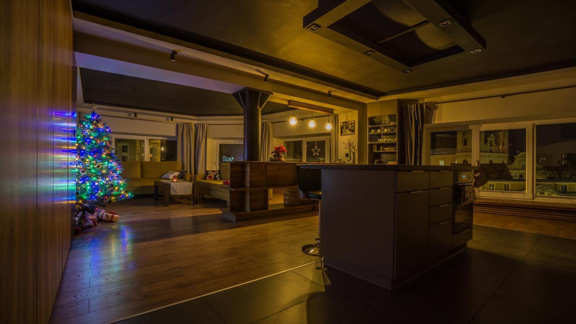 Uroczy Apartament Wita Stwosza Most Клодзько Екстер'єр фото